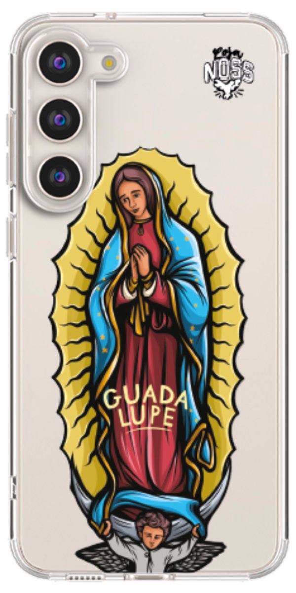 Capinha Para Celular Nossa Senhora de Guadalupe