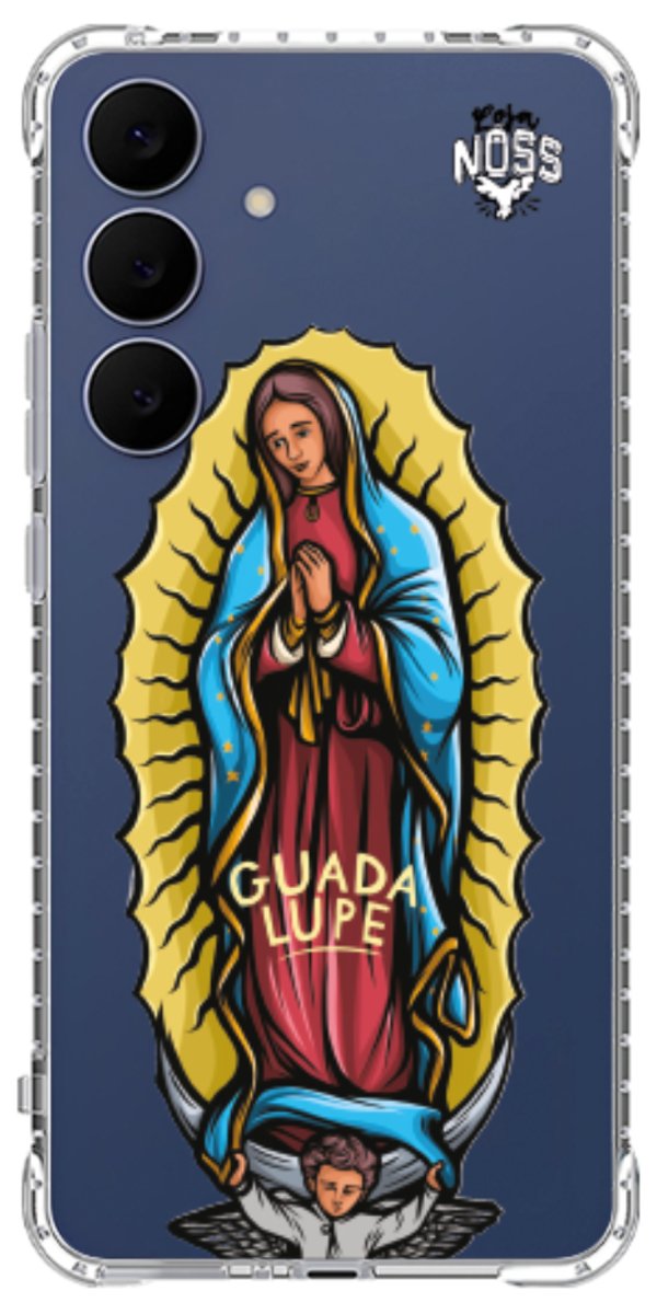 Capinha Para Celular Nossa Senhora de Guadalupe