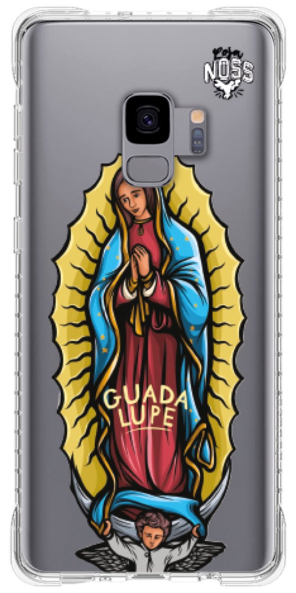 Capinha Para Celular Nossa Senhora de Guadalupe