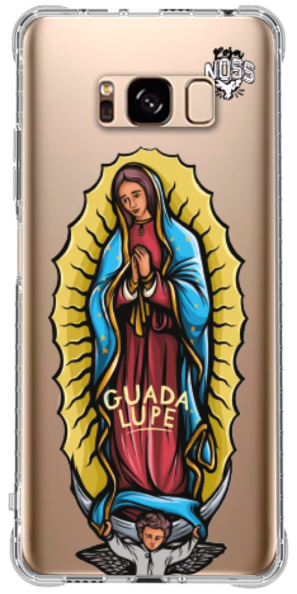 Capinha Para Celular Nossa Senhora de Guadalupe