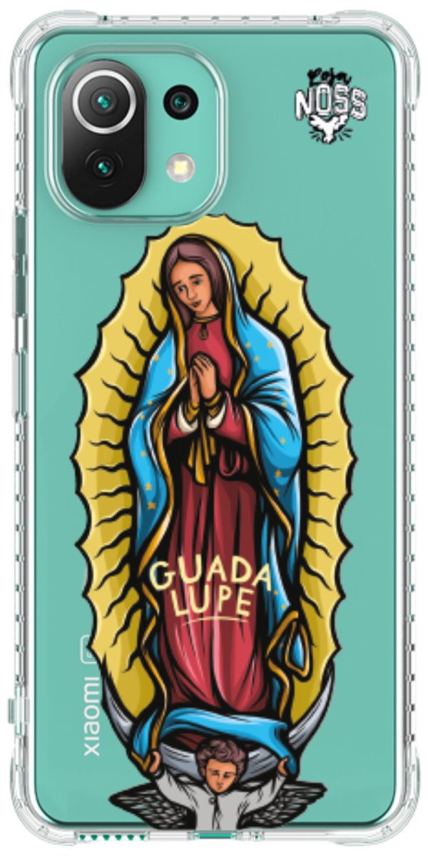 Capinha Para Celular Nossa Senhora de Guadalupe