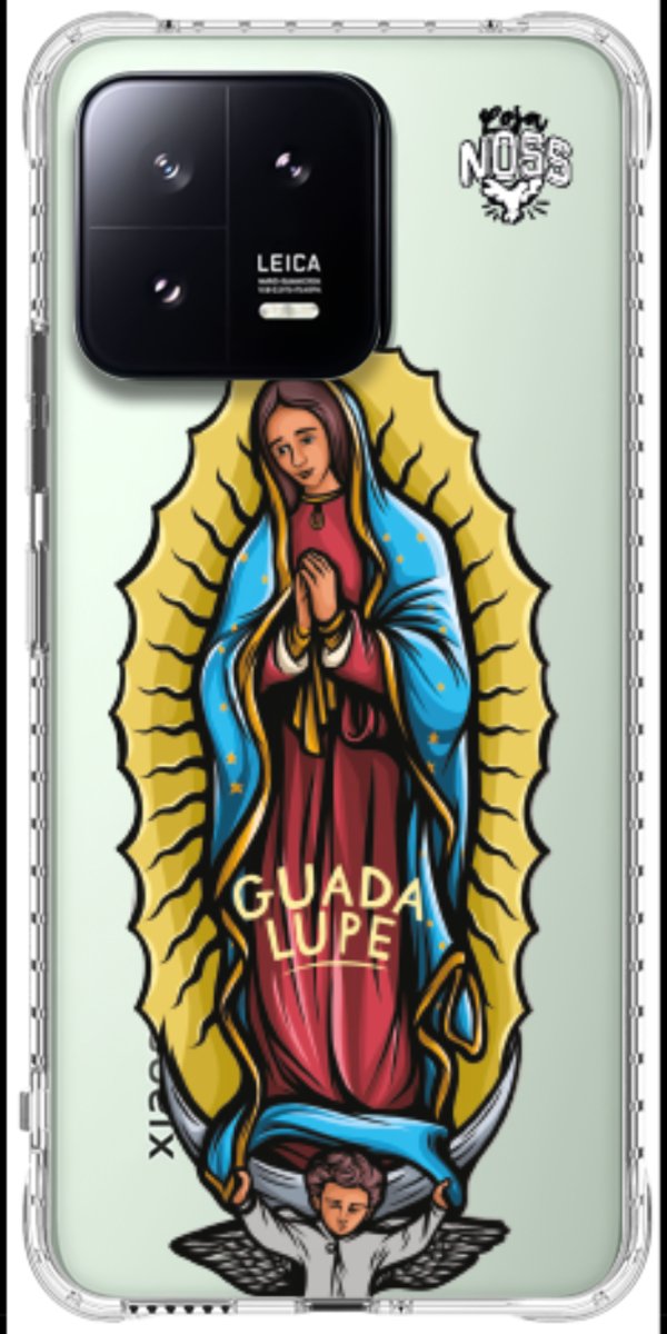 Capinha Para Celular Nossa Senhora de Guadalupe