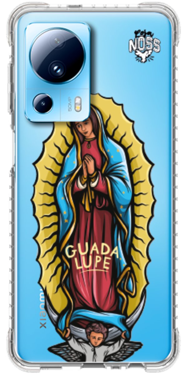 Capinha Para Celular Nossa Senhora de Guadalupe