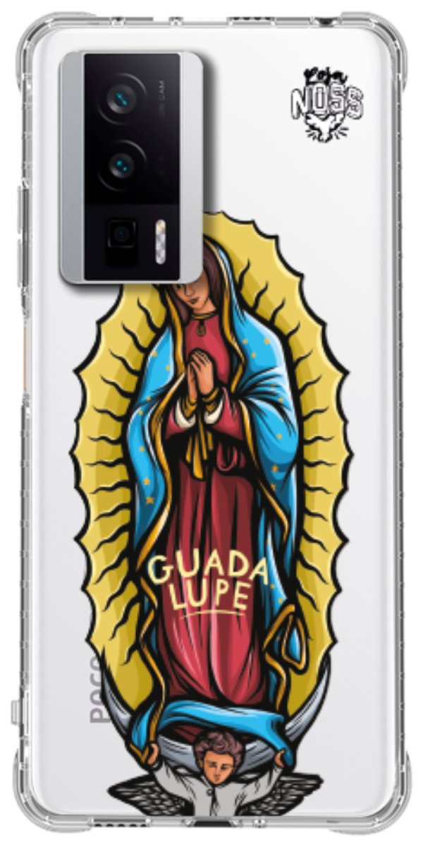 Capinha Para Celular Nossa Senhora de Guadalupe
