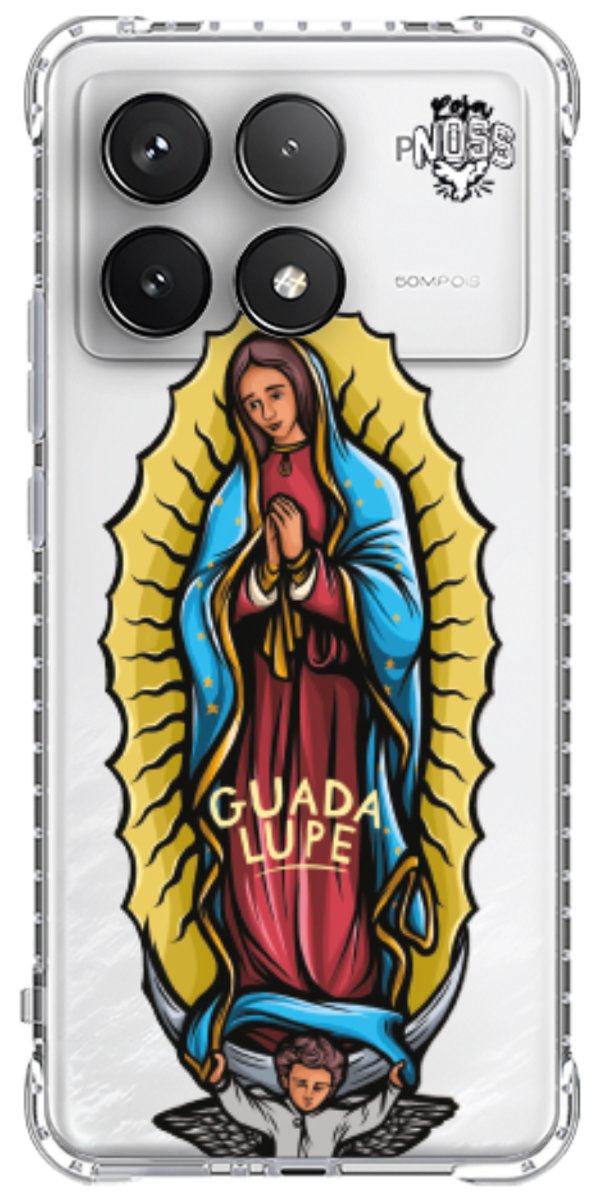 Capinha Para Celular Nossa Senhora de Guadalupe