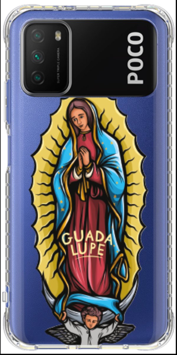 Capinha Para Celular Nossa Senhora de Guadalupe