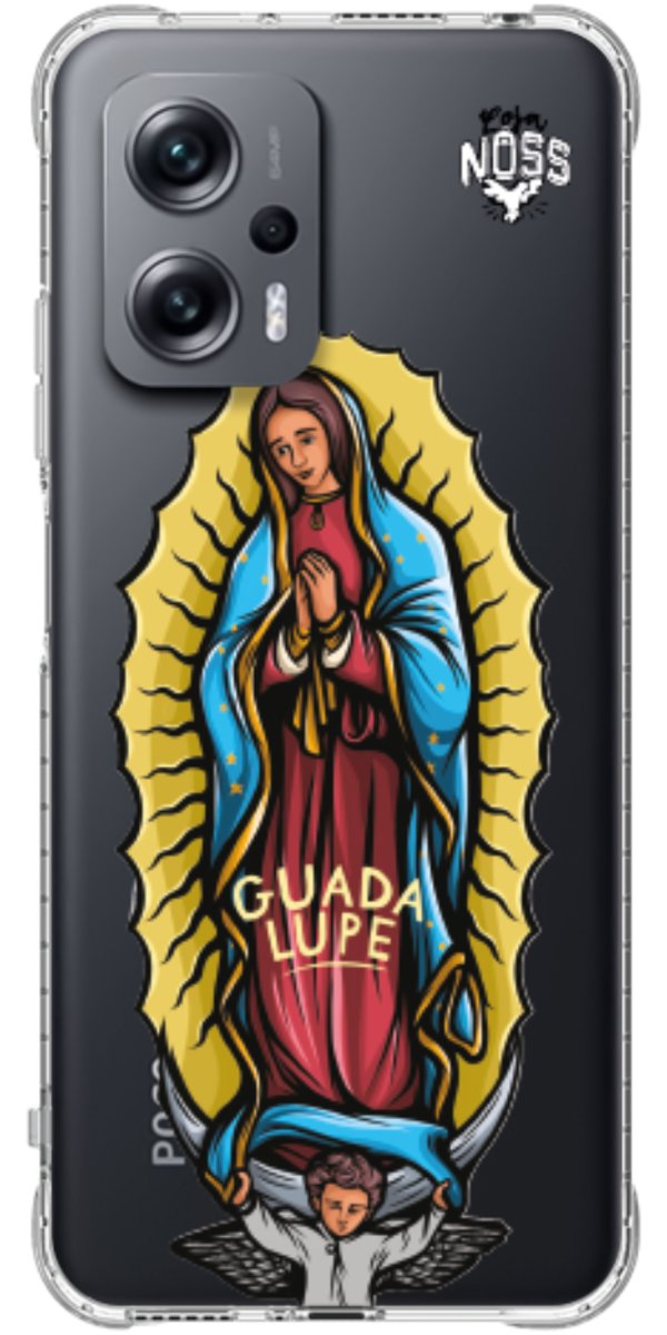 Capinha Para Celular Nossa Senhora de Guadalupe