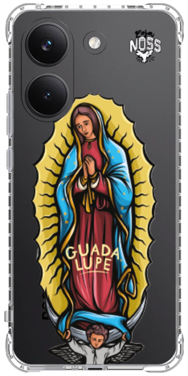 Capinha Para Celular Nossa Senhora de Guadalupe