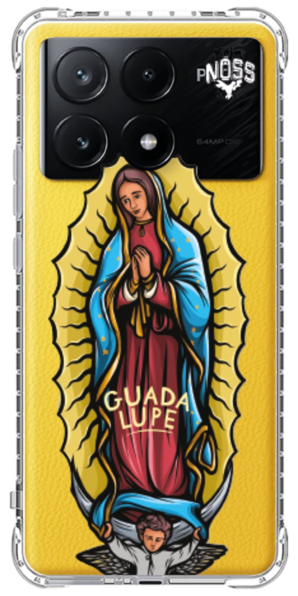 Capinha Para Celular Nossa Senhora de Guadalupe