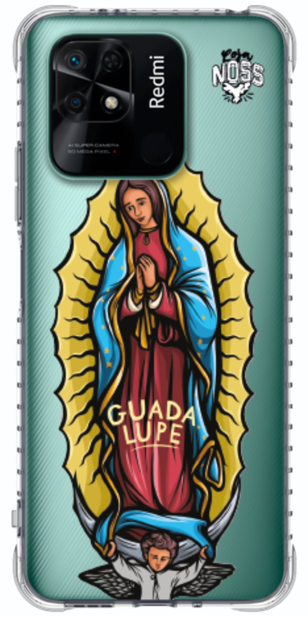 Capinha Para Celular Nossa Senhora de Guadalupe