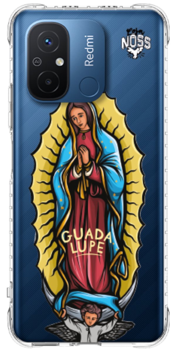 Capinha Para Celular Nossa Senhora de Guadalupe