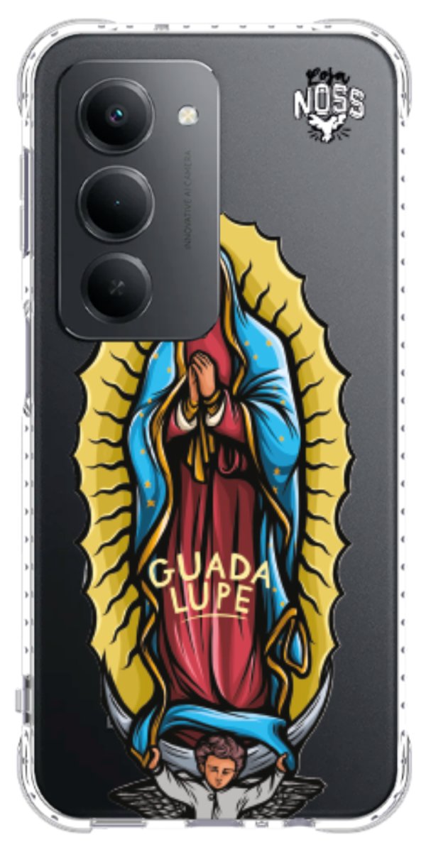 Capinha Para Celular Nossa Senhora de Guadalupe