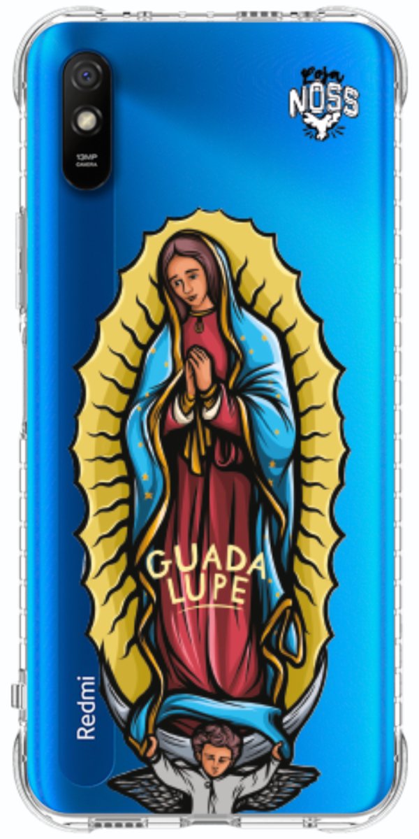 Capinha Para Celular Nossa Senhora de Guadalupe