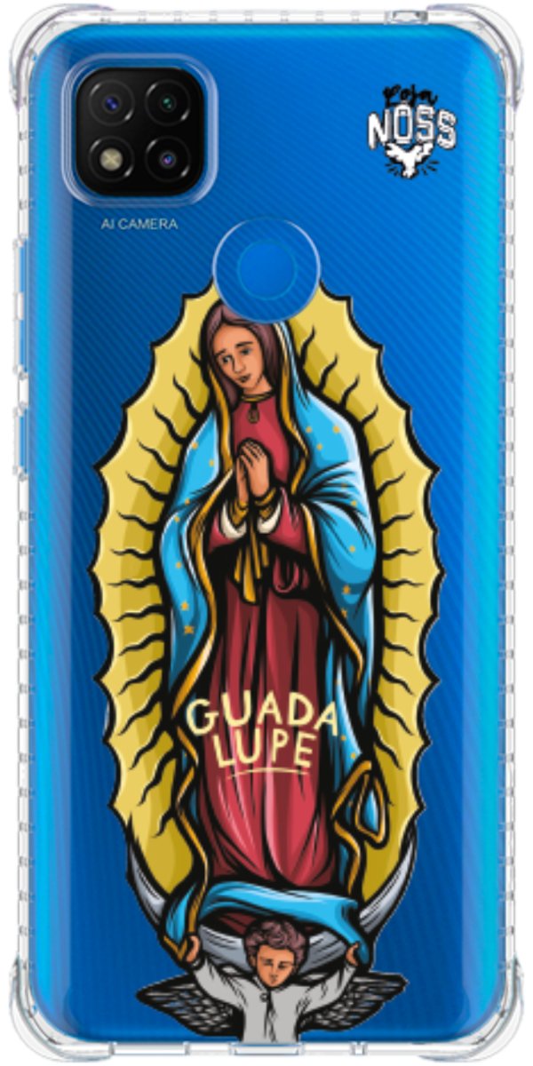 Capinha Para Celular Nossa Senhora de Guadalupe