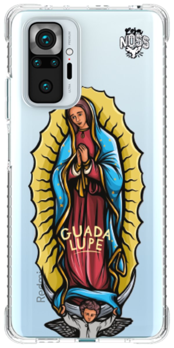 Capinha Para Celular Nossa Senhora de Guadalupe