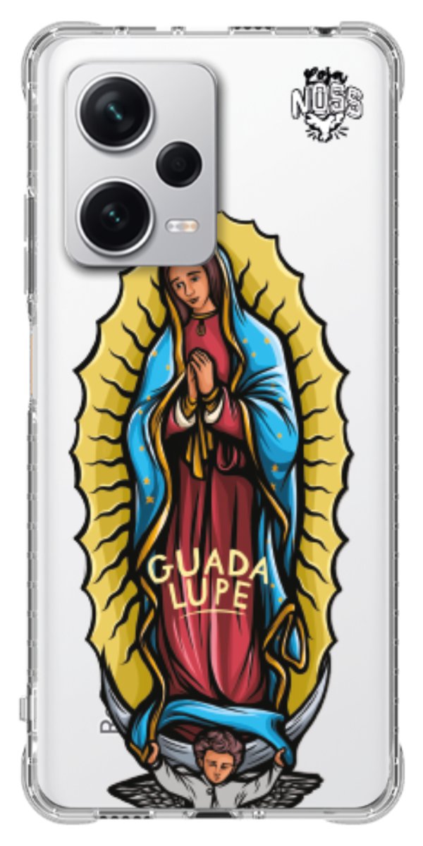 Capinha Para Celular Nossa Senhora de Guadalupe