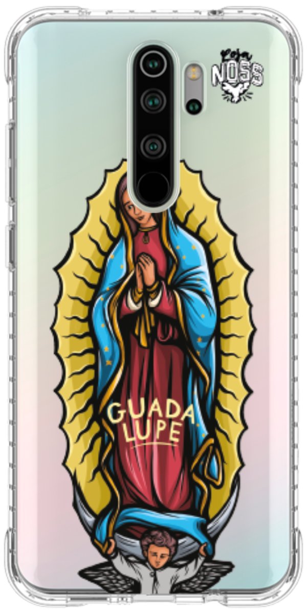 Capinha Para Celular Nossa Senhora de Guadalupe