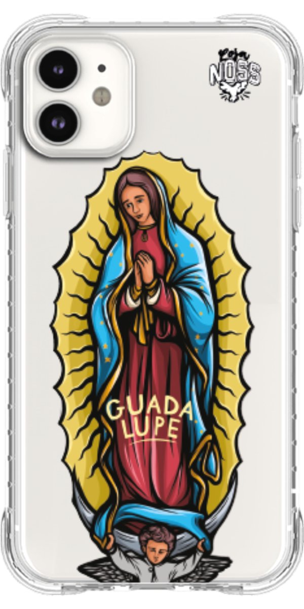 Capinha Para Celular Nossa Senhora de Guadalupe