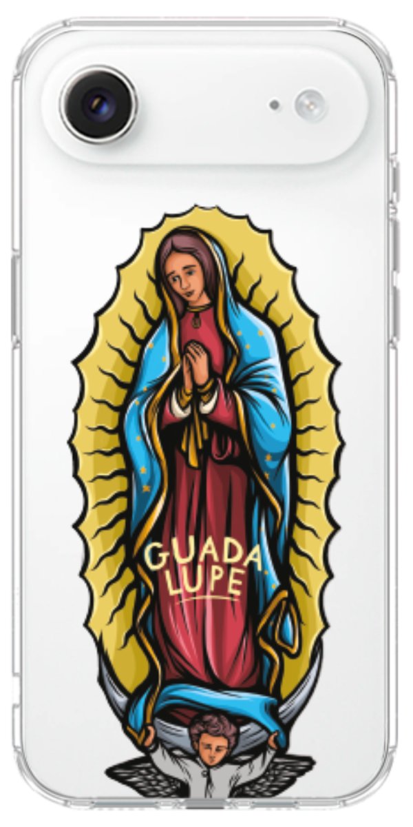 Capinha Para Celular Nossa Senhora de Guadalupe