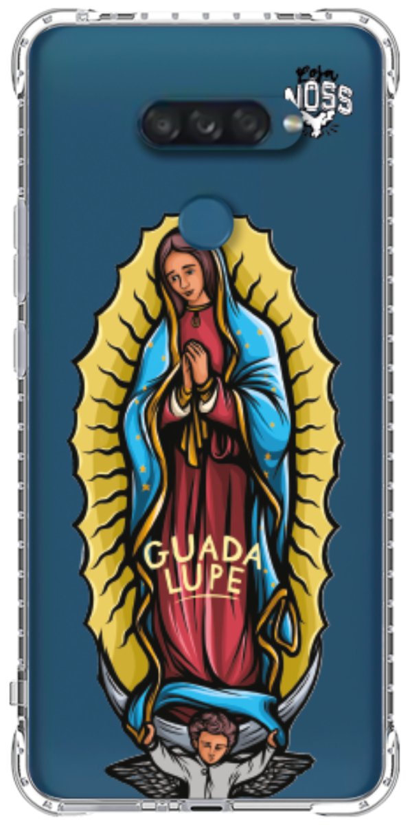 Capinha Para Celular Nossa Senhora de Guadalupe