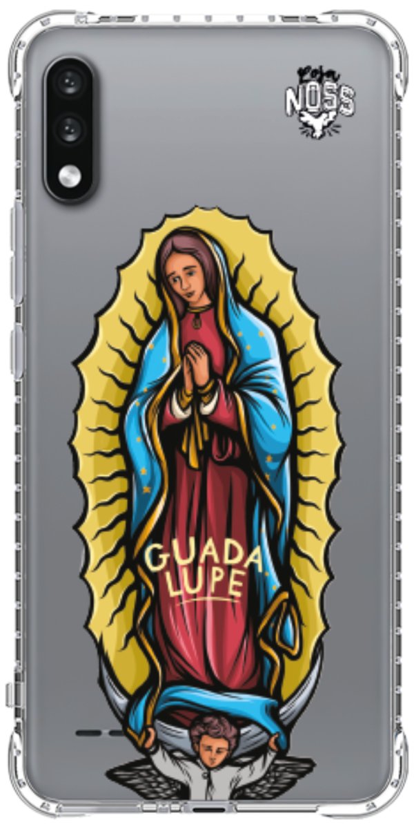 Capinha Para Celular Nossa Senhora de Guadalupe