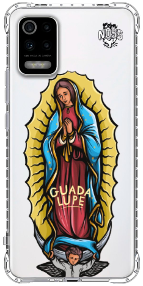 Capinha Para Celular Nossa Senhora de Guadalupe