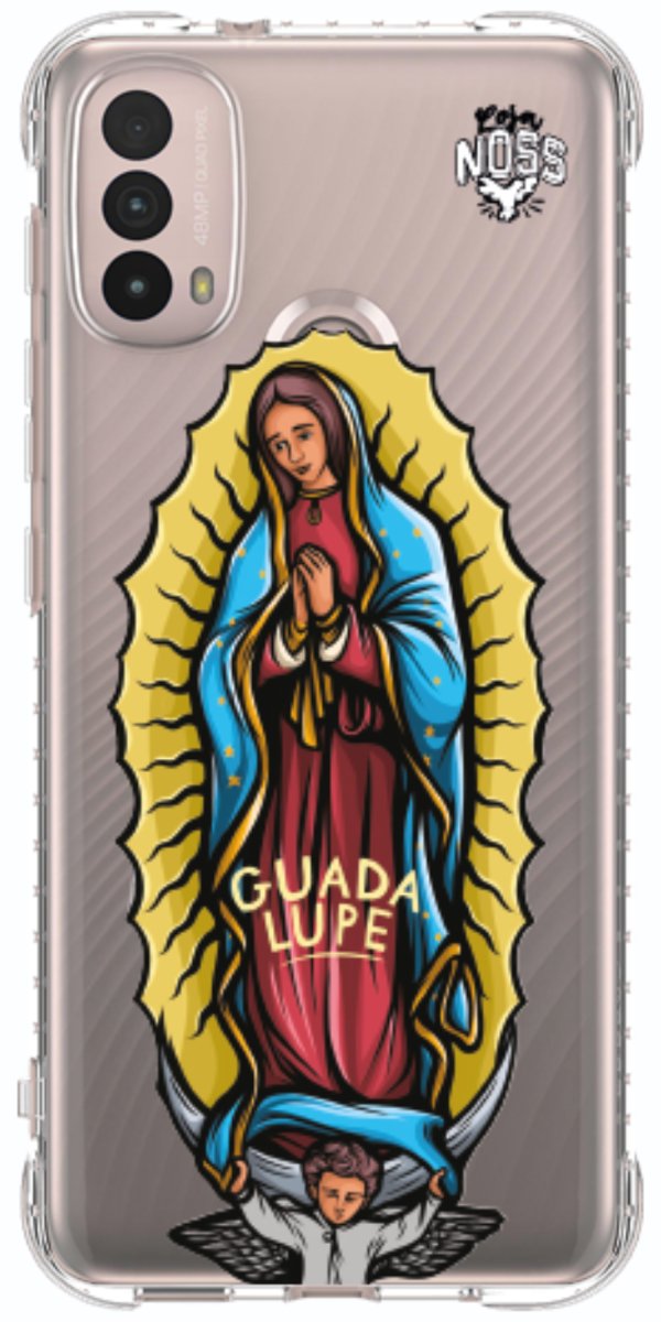 Capinha Para Celular Nossa Senhora de Guadalupe