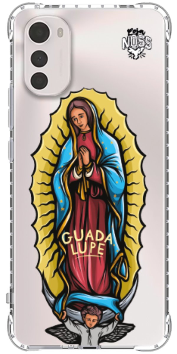 Capinha Para Celular Nossa Senhora de Guadalupe