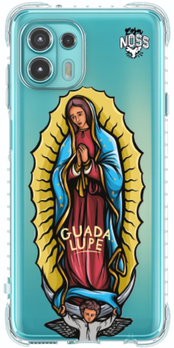 Capinha Para Celular Nossa Senhora de Guadalupe