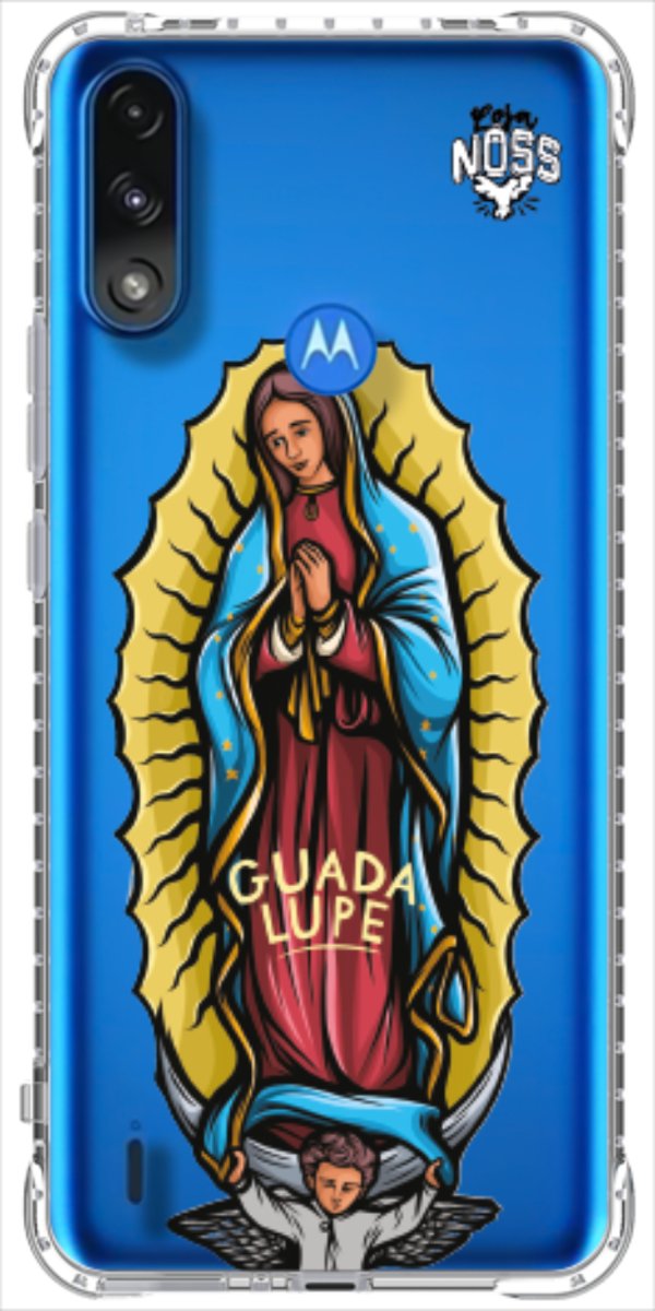 Capinha Para Celular Nossa Senhora de Guadalupe