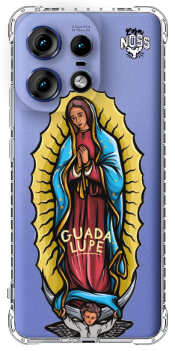 Capinha Para Celular Nossa Senhora de Guadalupe