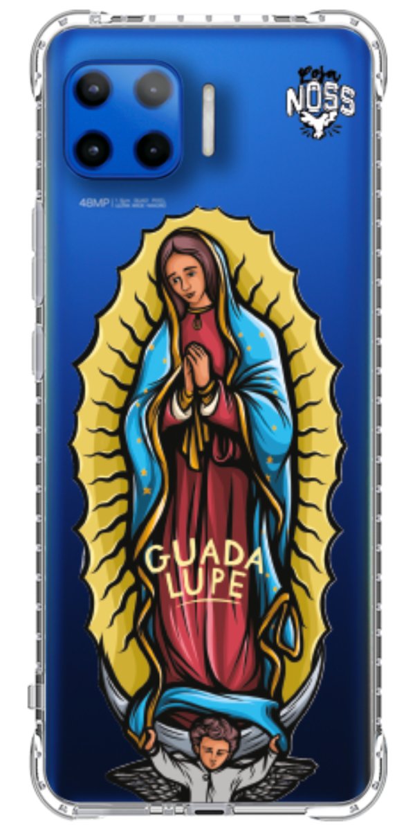 Capinha Para Celular Nossa Senhora de Guadalupe