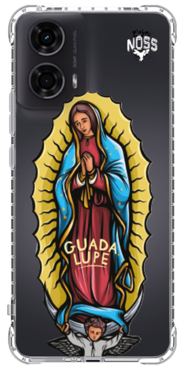 Capinha Para Celular Nossa Senhora de Guadalupe
