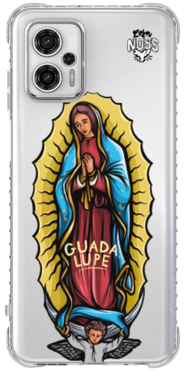Capinha Para Celular Nossa Senhora de Guadalupe