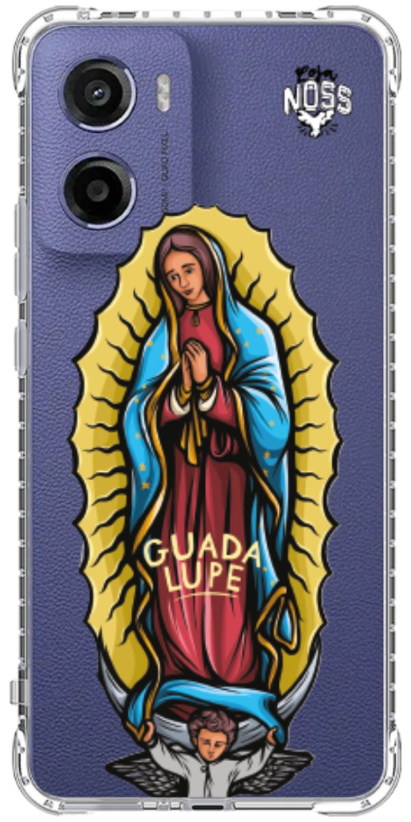 Capinha Para Celular Nossa Senhora de Guadalupe