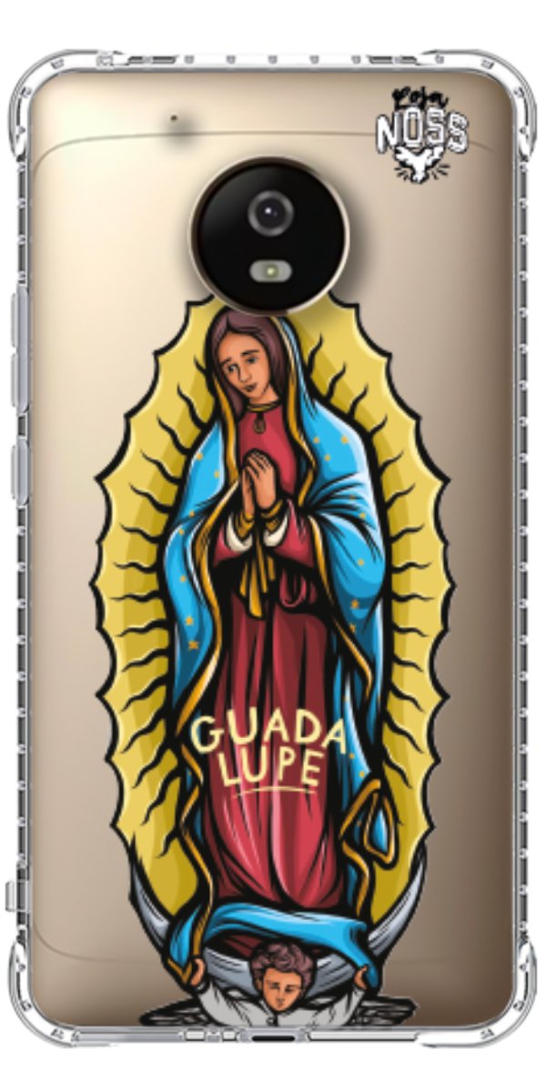 Capinha Para Celular Nossa Senhora de Guadalupe