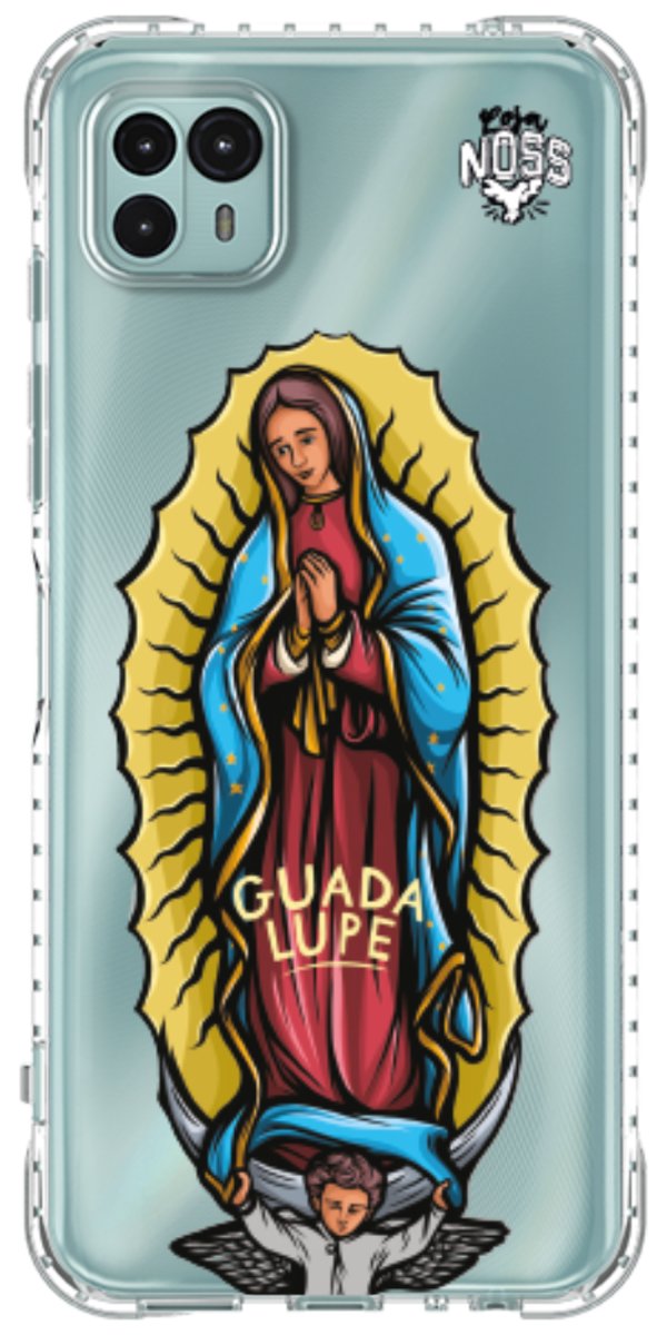 Capinha Para Celular Nossa Senhora de Guadalupe