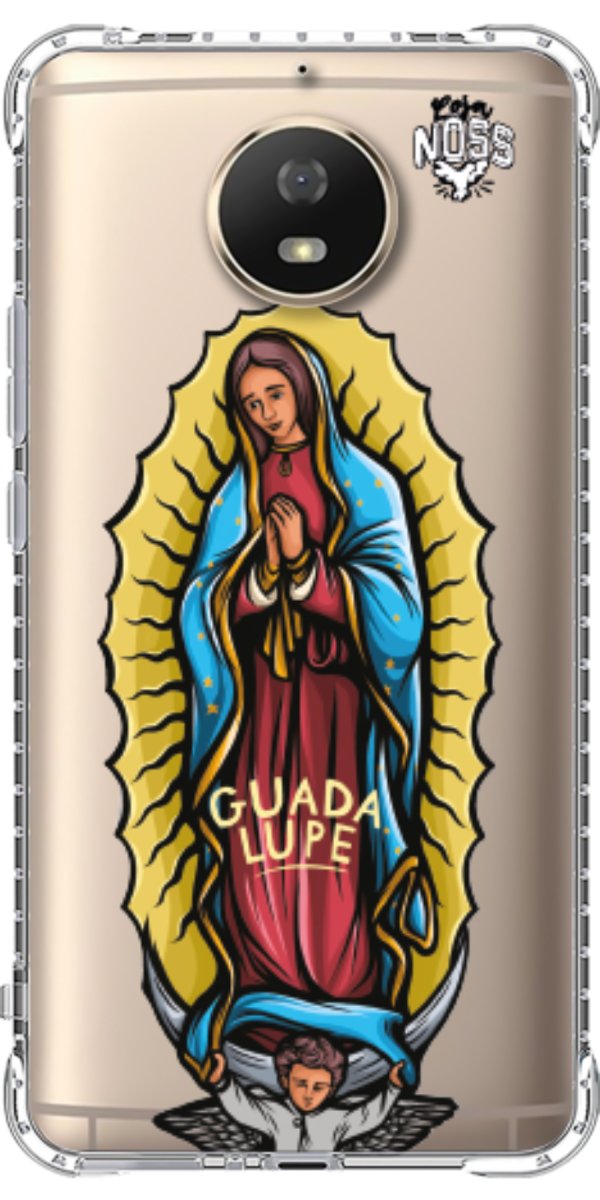 Capinha Para Celular Nossa Senhora de Guadalupe