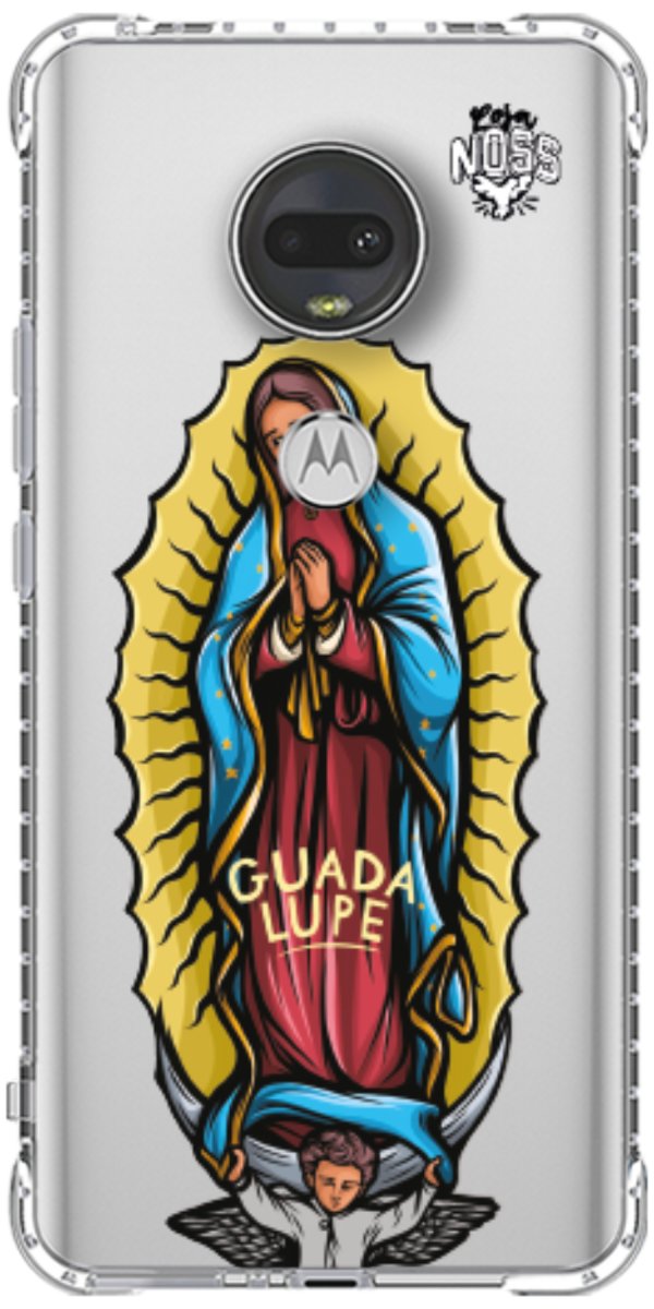 Capinha Para Celular Nossa Senhora de Guadalupe