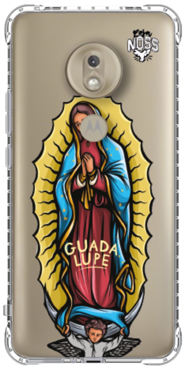 Capinha Para Celular Nossa Senhora de Guadalupe