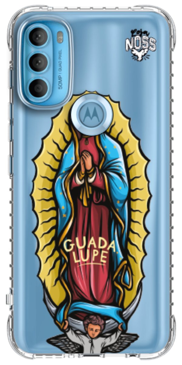 Capinha Para Celular Nossa Senhora de Guadalupe