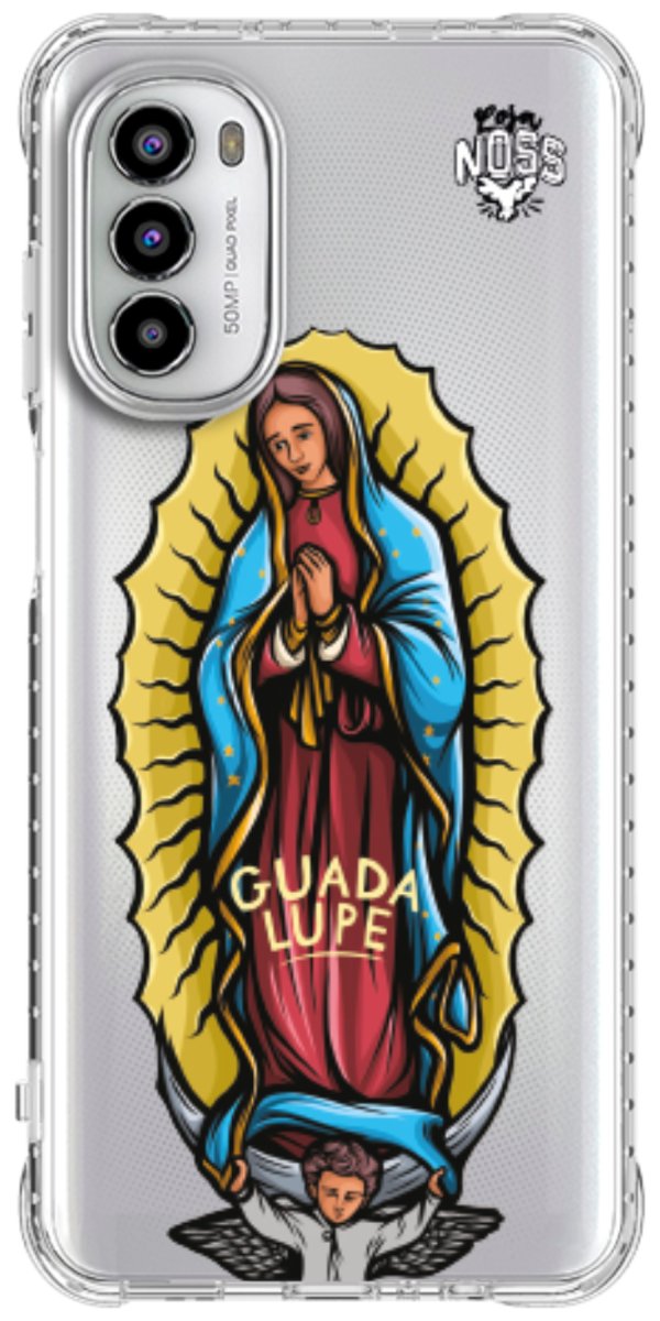 Capinha Para Celular Nossa Senhora de Guadalupe