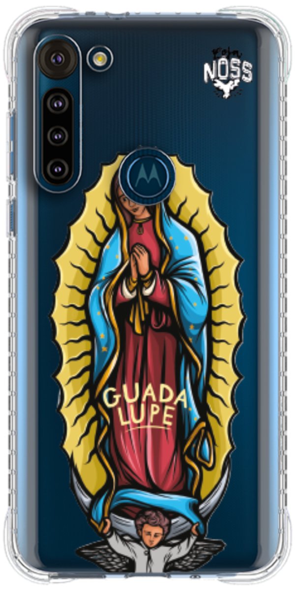 Capinha Para Celular Nossa Senhora de Guadalupe