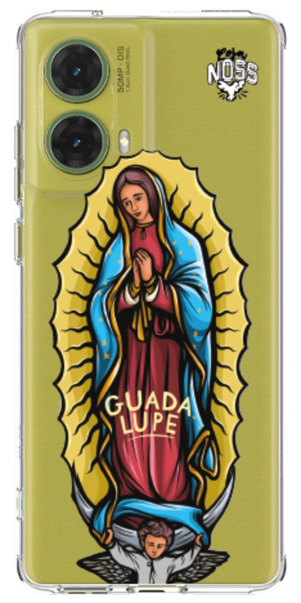 Capinha Para Celular Nossa Senhora de Guadalupe