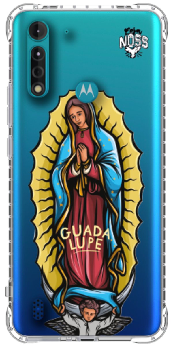 Capinha Para Celular Nossa Senhora de Guadalupe