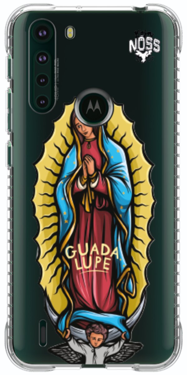 Capinha Para Celular Nossa Senhora de Guadalupe