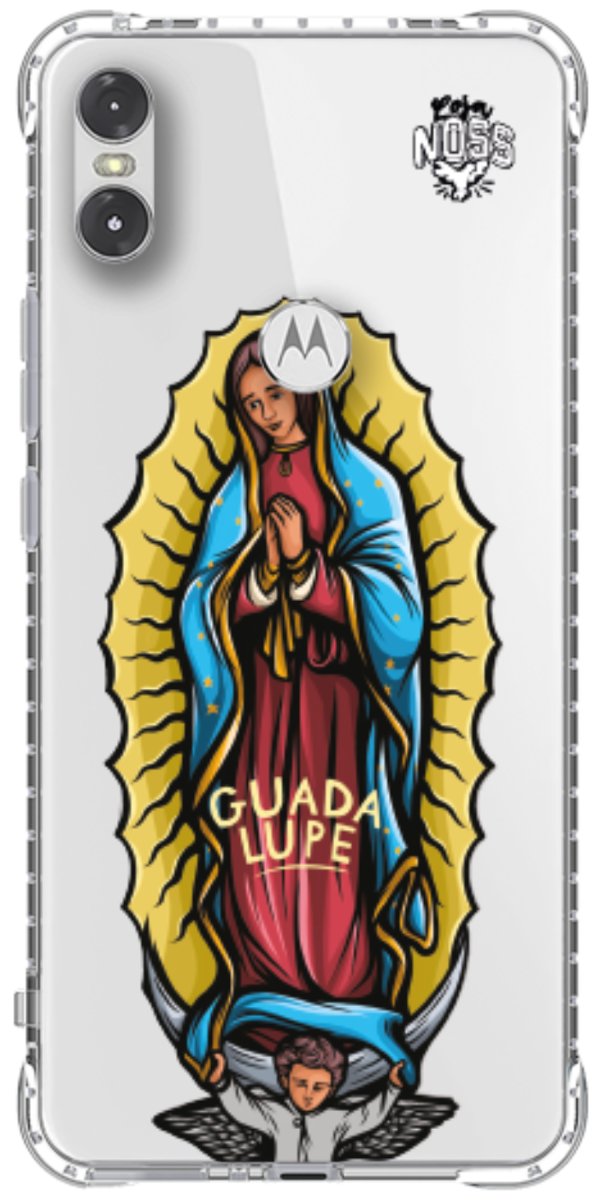 Capinha Para Celular Nossa Senhora de Guadalupe