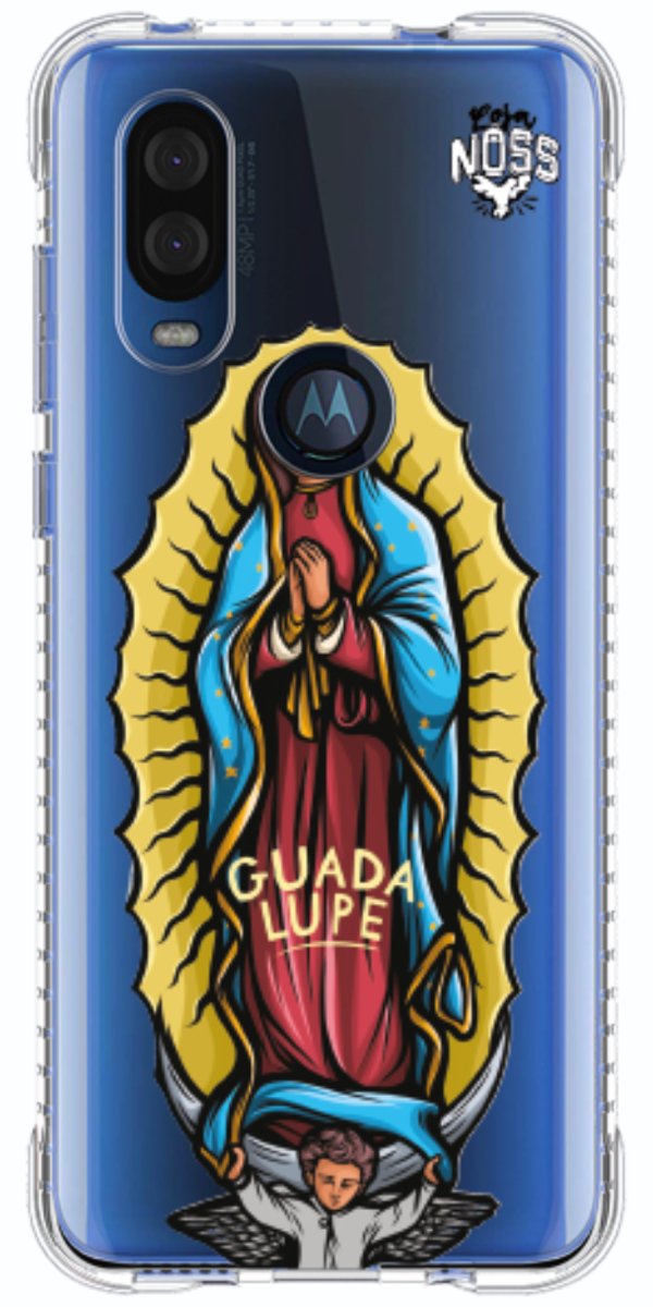 Capinha Para Celular Nossa Senhora de Guadalupe