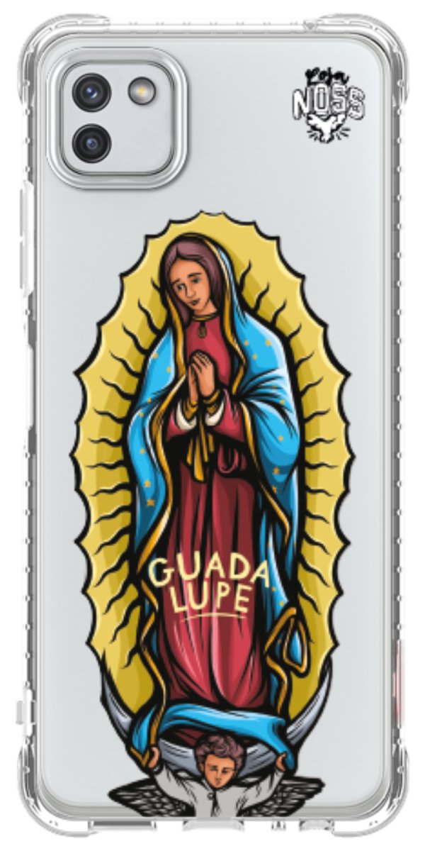 Capinha Para Celular Nossa Senhora de Guadalupe