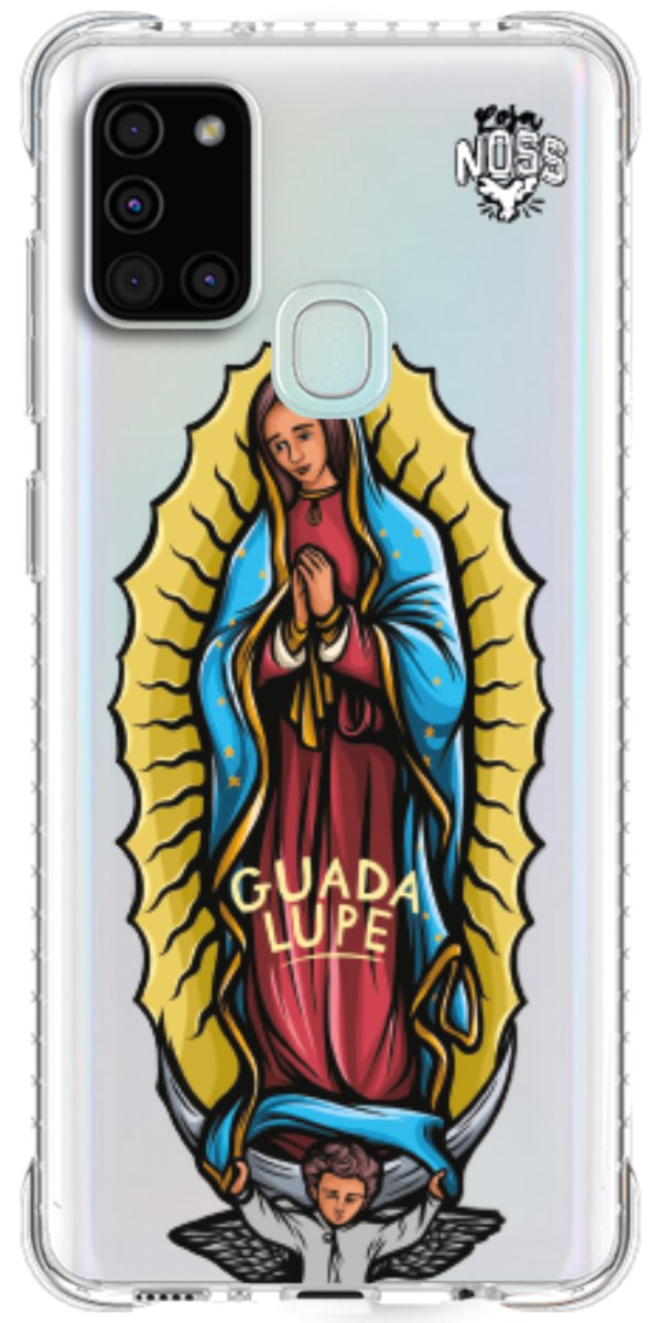 Capinha Para Celular Nossa Senhora de Guadalupe